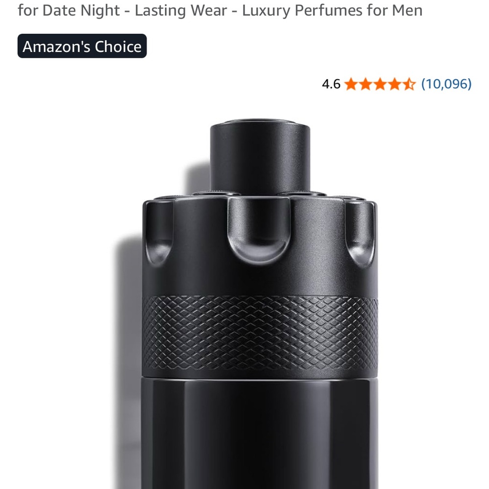 Azzaro The Most Wanted 1.6oz new sealed Eau de Parfum woodsy & seductive Fougère